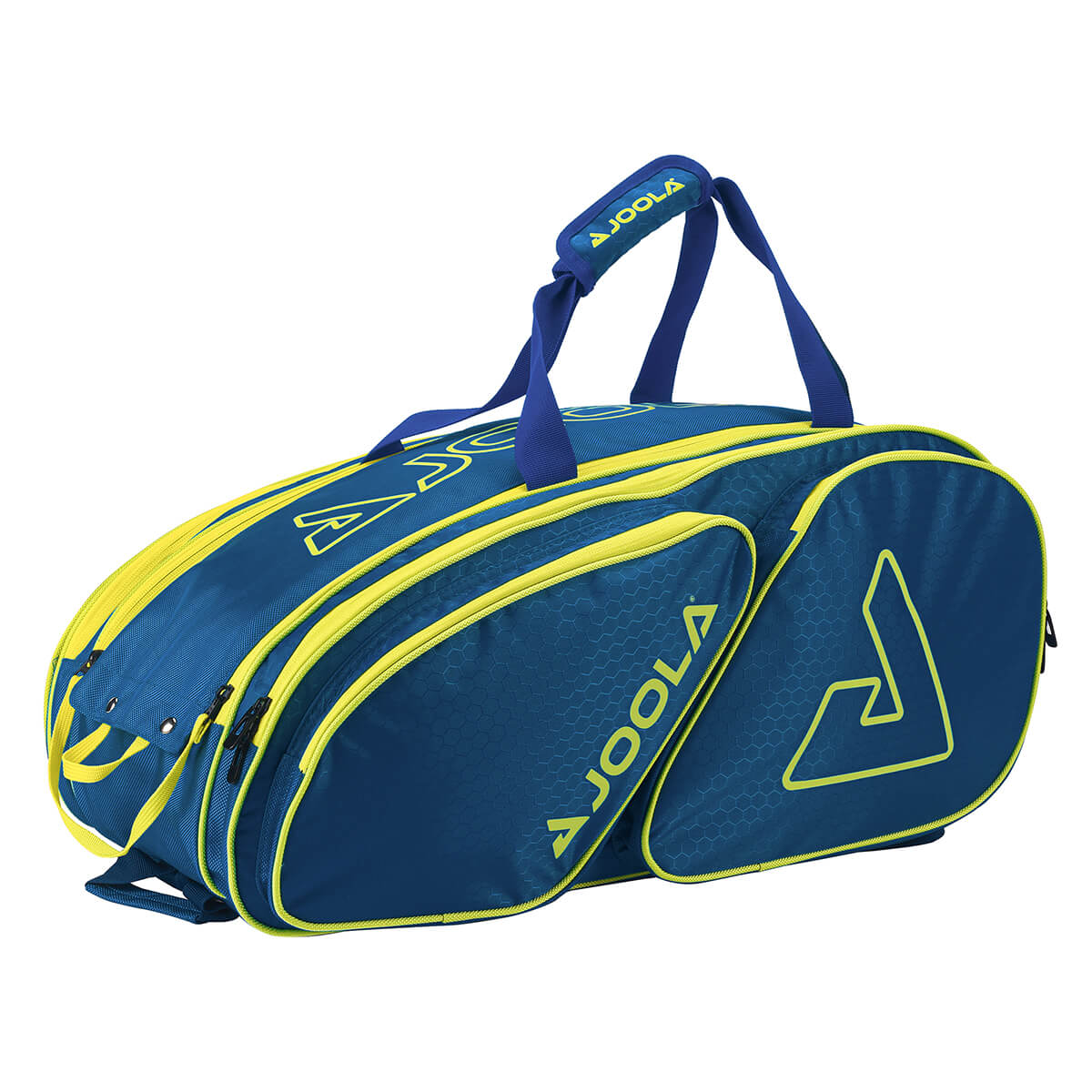 Tour Elite Bag (Navy/Yellow)