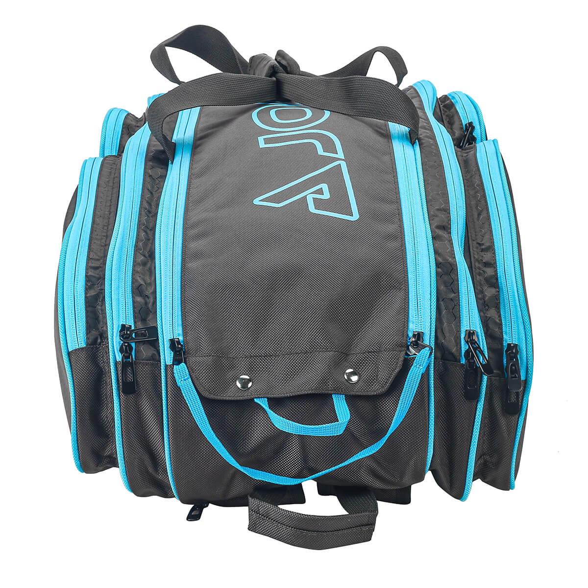 Tour Elite Bag (Black/Light Blue)