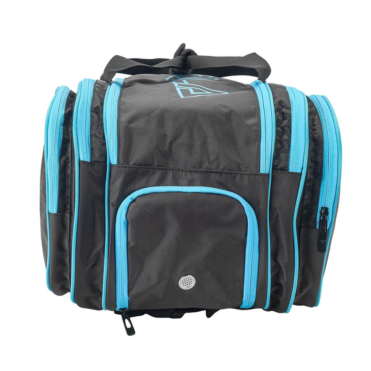Tour Elite Bag (Black/Light Blue)