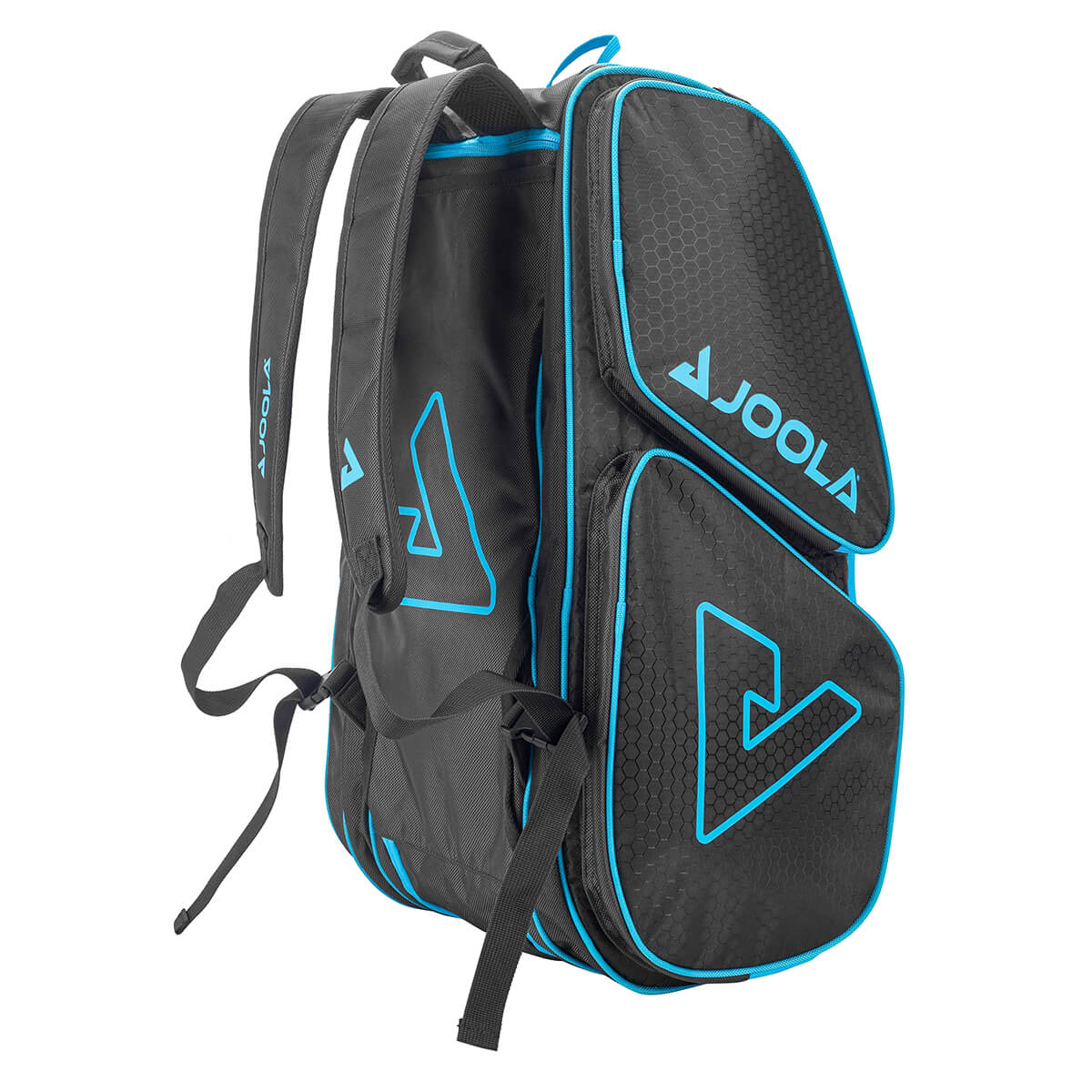 Tour Elite Bag (Black/Light Blue)