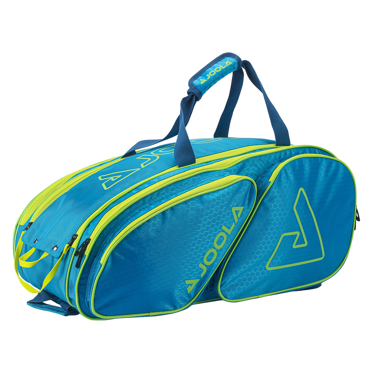 Tour Elite Bag (Blue/Yellow)