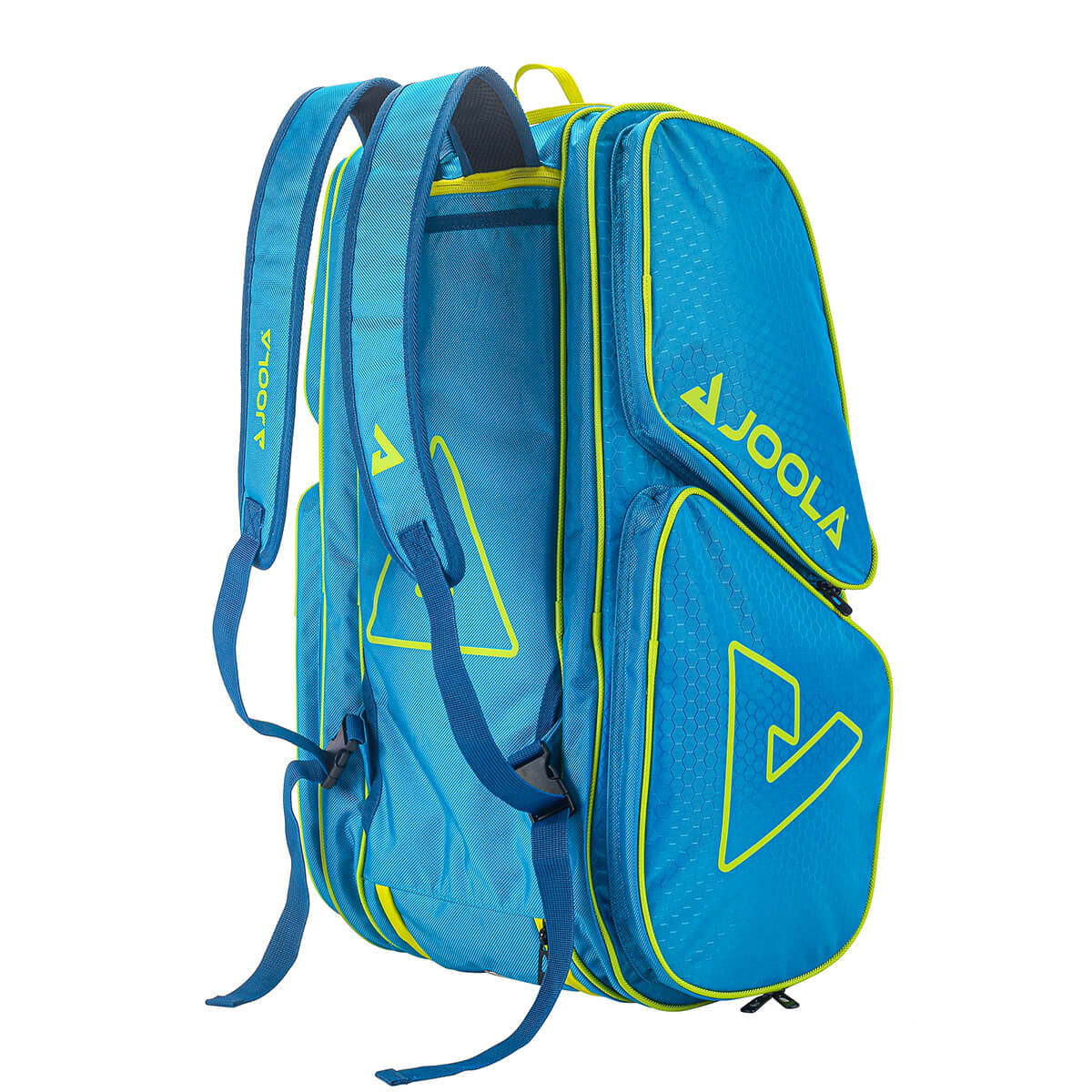 Tour Elite Bag (Blue/Yellow)