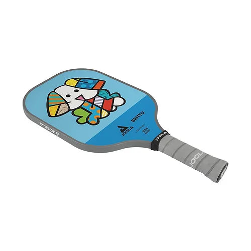 Britto Dog Paddle
