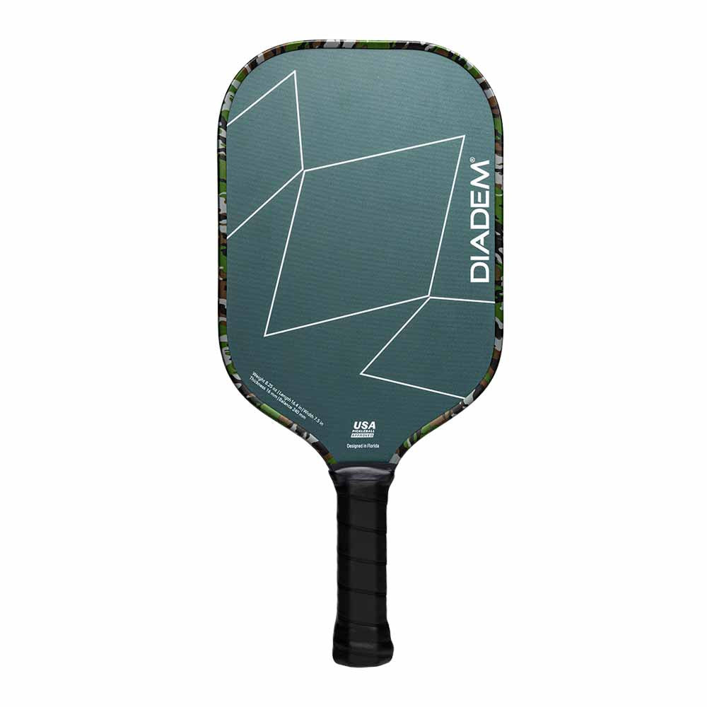 Diadem Warrior Edge Paddle - First Responder Series