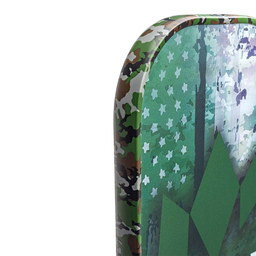 Diadem Warrior Edge Paddle - First Responder Series