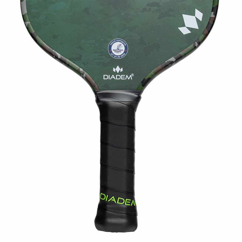 Diadem Warrior Edge Paddle - First Responder Series