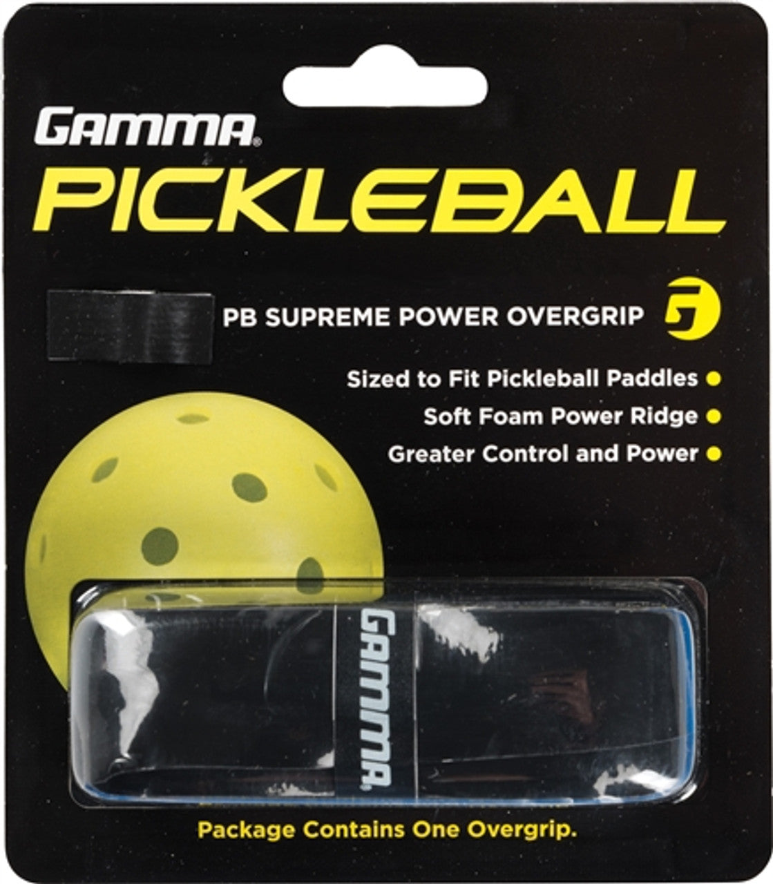 Gamma Supreme Power Overgrip