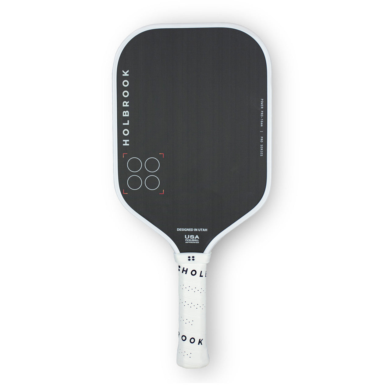 Holbrook Power Pro E Pickleball Paddle - 16mm