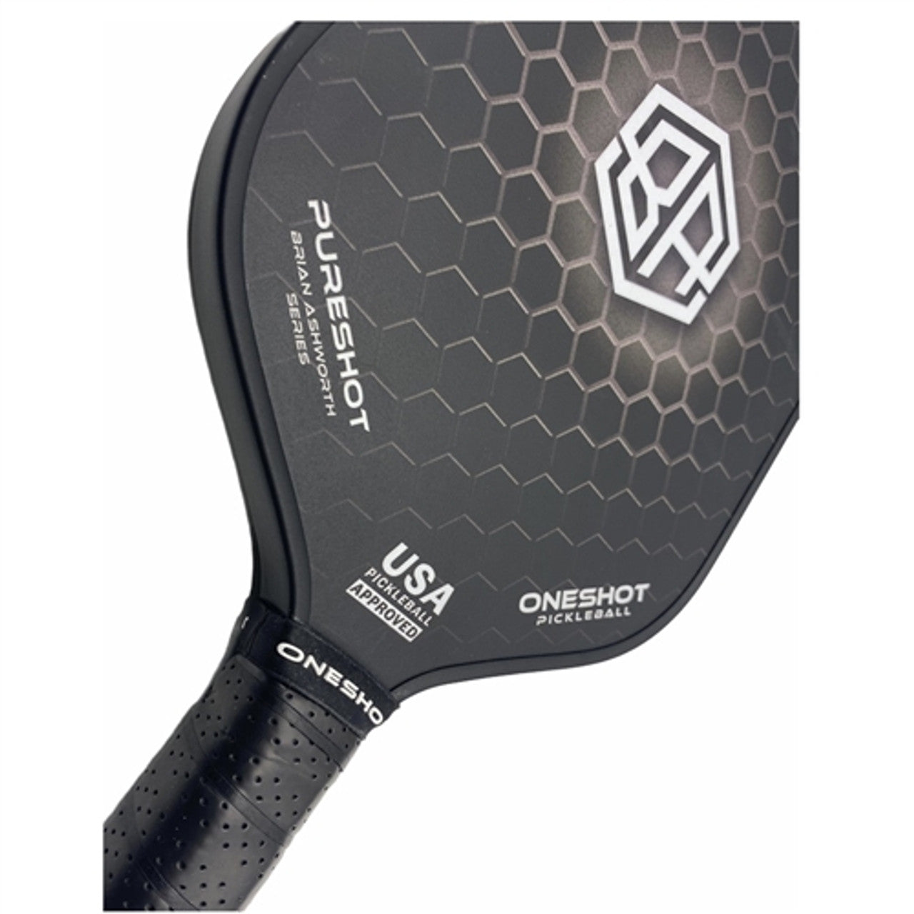 Pureshot Brian Ashworth Series Paddle