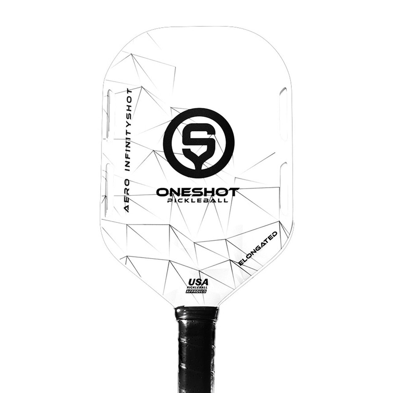 OneShot Pickleball - Aero Infinityshot Pickleball Paddle