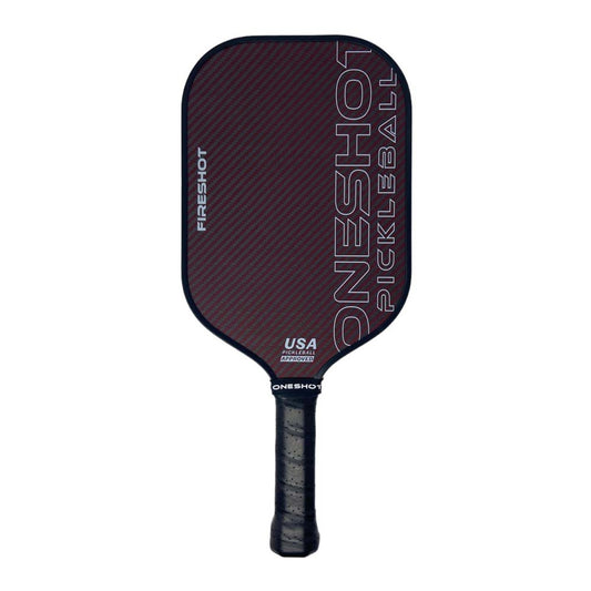 Oneshot Pickleball Fireshot Pickleball Paddle