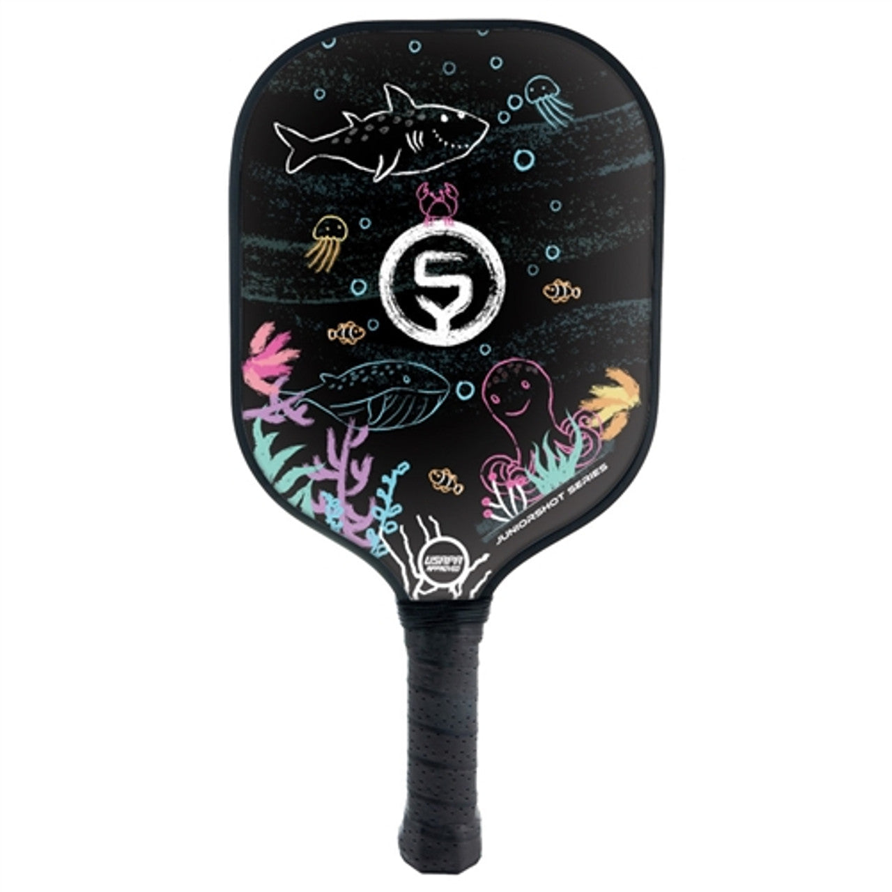 OneShot Pickleball JuniorShot Series Paddle