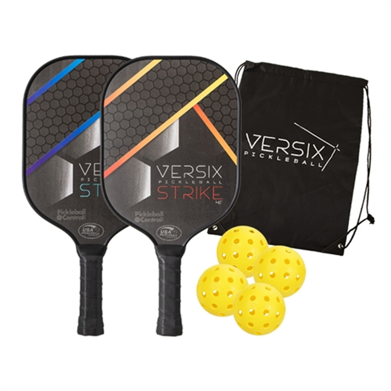 VERSIX® Strike 4F Composite 2-Paddle Bundle