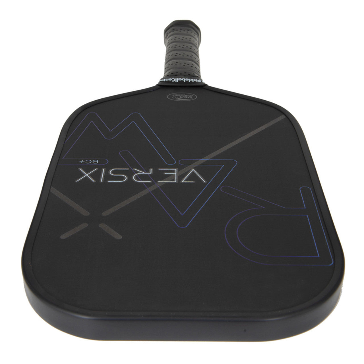 VERSIX® RAW 6C+ Elongated Carbon Fiber Pickleball Paddle