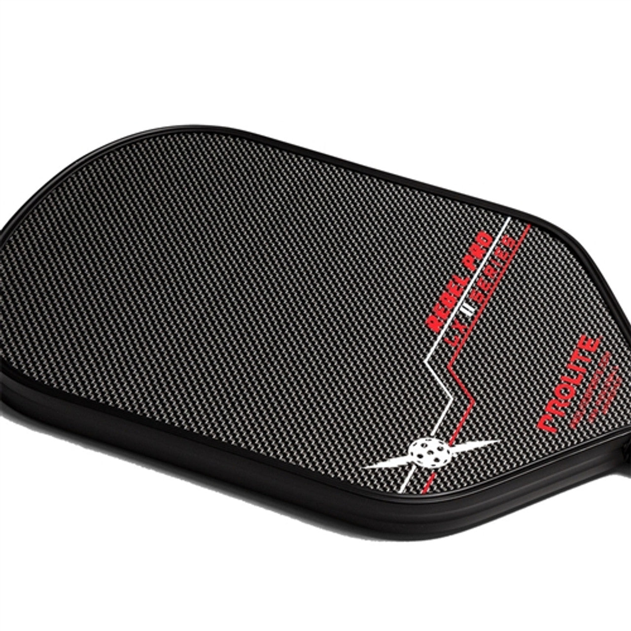 Rebel Pro XLT Hyperweave LX Paddle