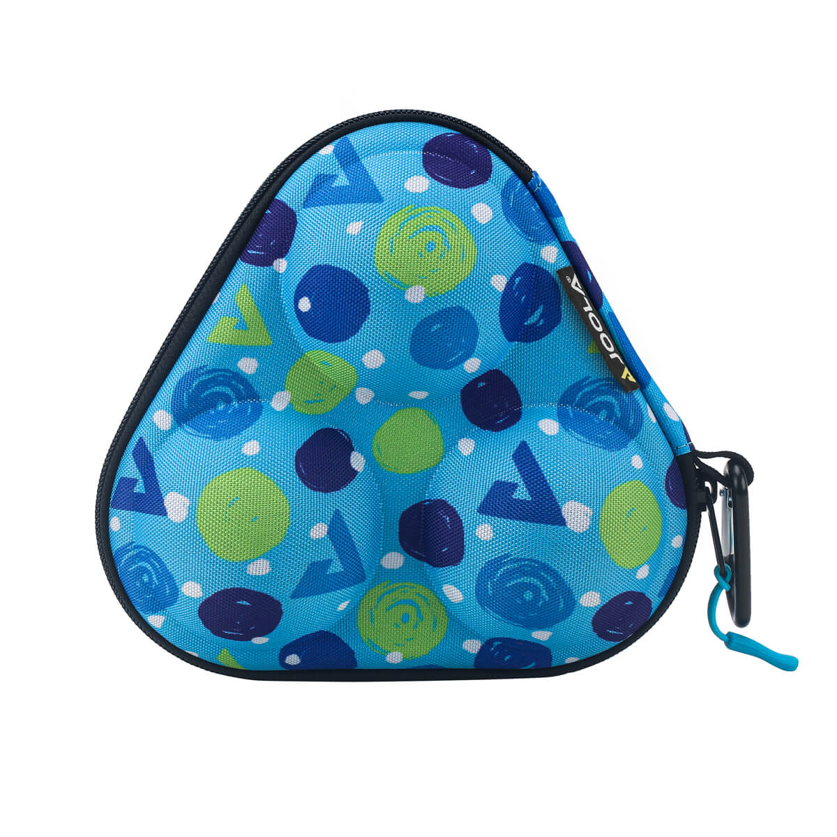 JOOLA Pickleball Ball Case (Blue/Lime)