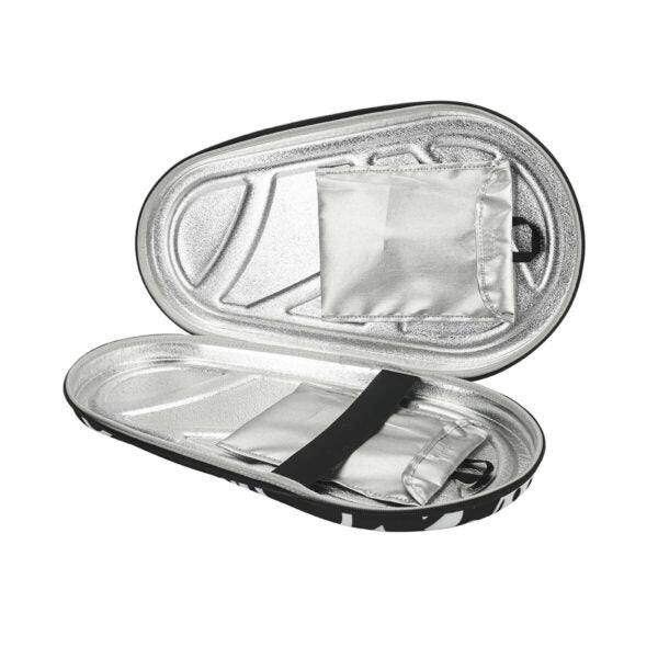 Pro Pickleball Paddle Case (Black/White)