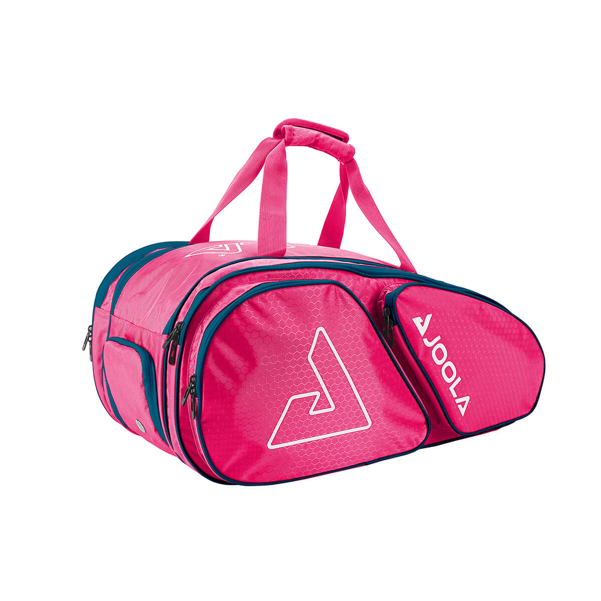 Tour Elite Pro Bag (Hot Pink/Blue)