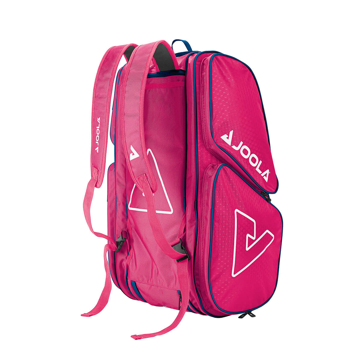 Tour Elite Pro Bag (Hot Pink/Blue)