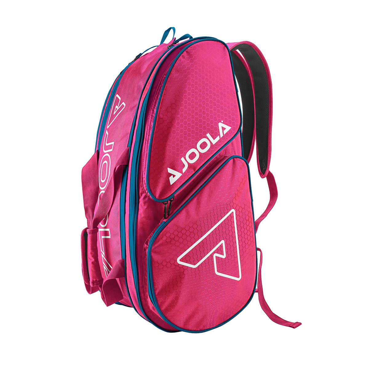 Tour Elite Pro Bag (Hot Pink/Blue)