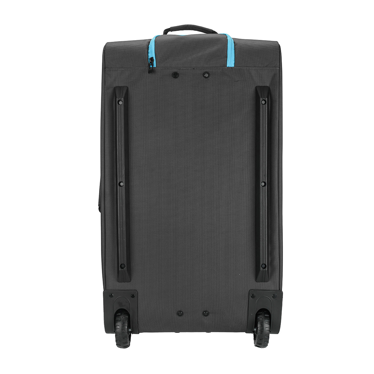 Vision Suitcase (Black/Light Blue