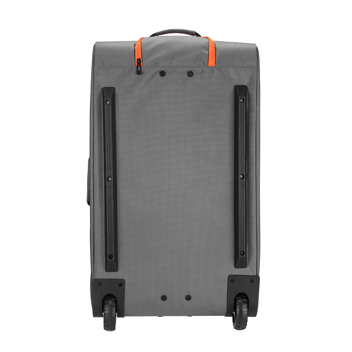Vision Suitcase (Charcoal/Orange