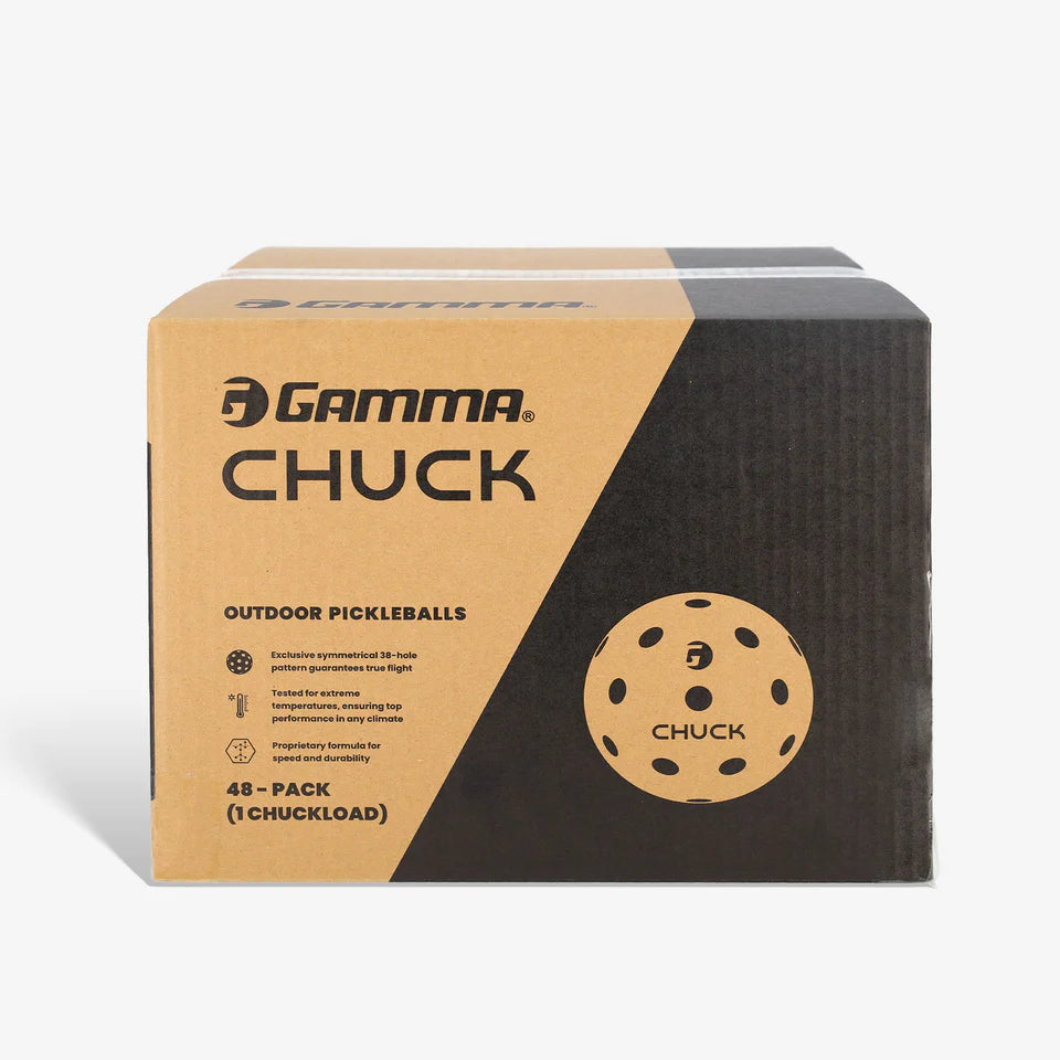 CHUCK OUTDOOR PICKLEBALL