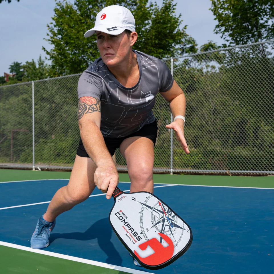 GAMMA COMPASS NEUCORE PICKLEBALL PADDLE