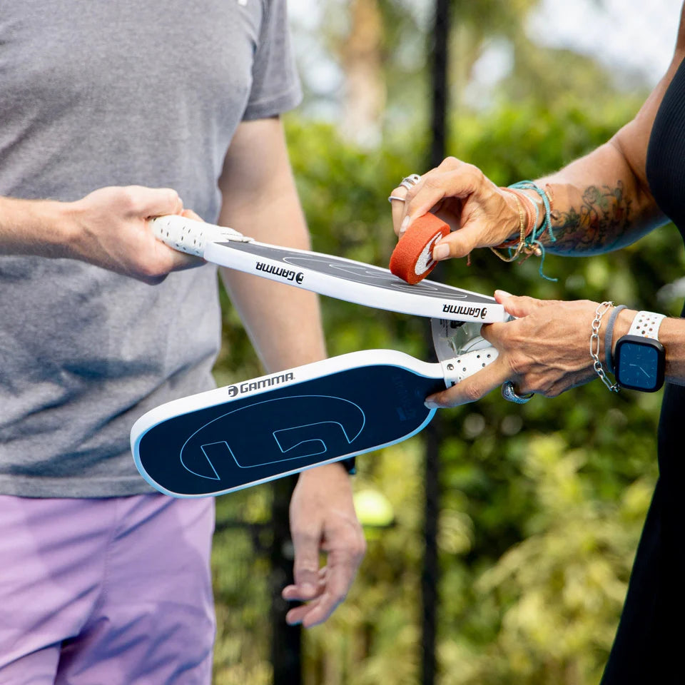 GAMMA PICKLEBALL PADDLE CLEANING BLOCK