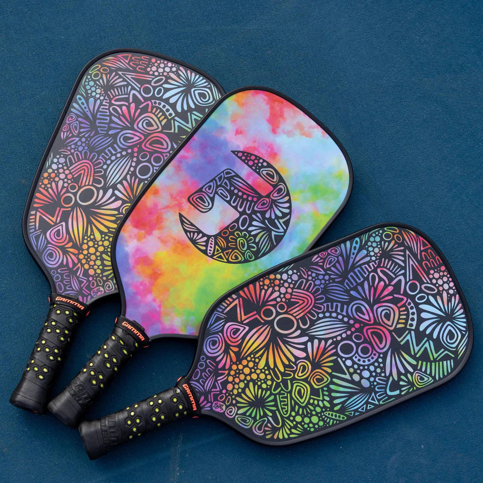 GAMMA NEEDLE PICKLEBALL PADDLE