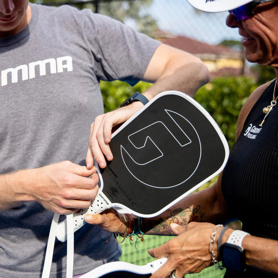 GAMMA PICKLEBALL PADDLE EDGE GUARD TAPE