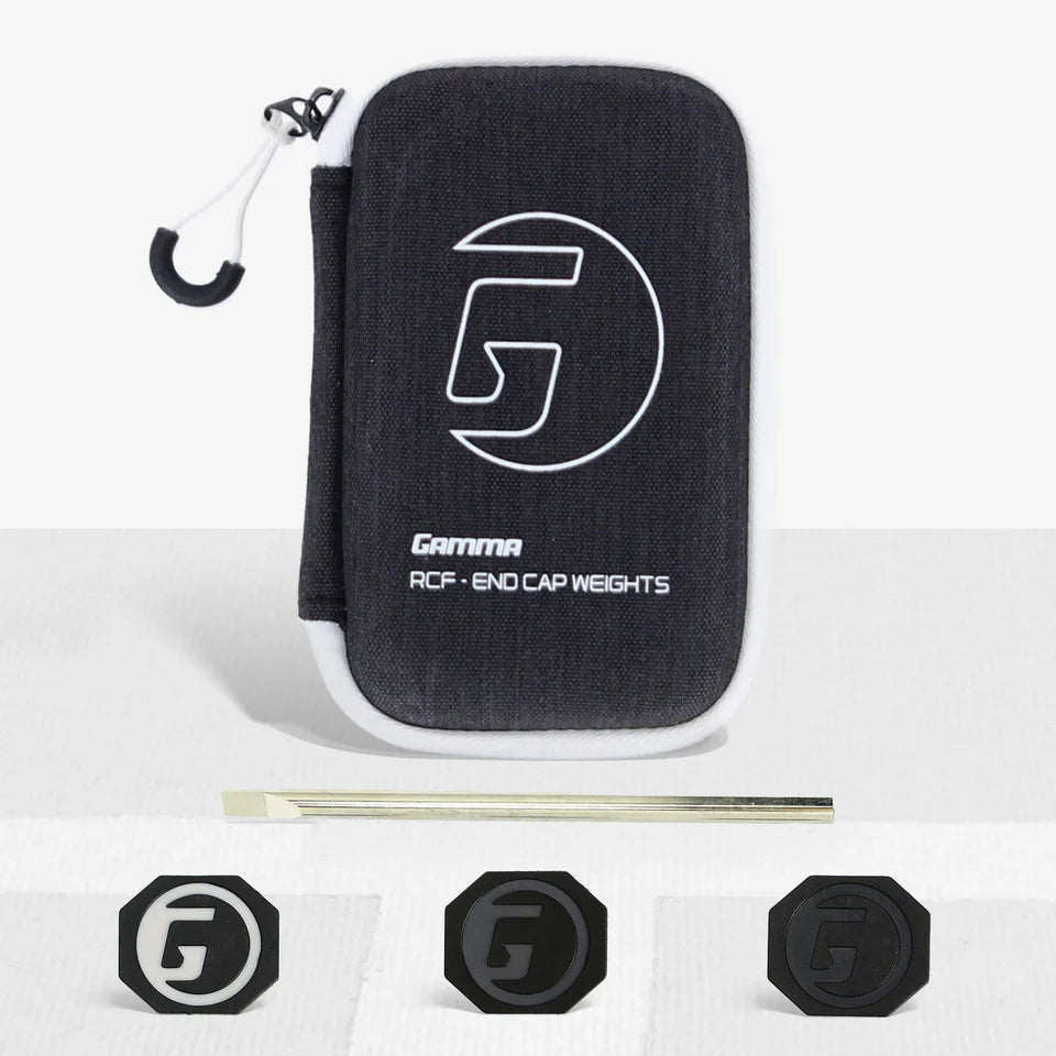 PADDLE END CAP WEIGHTS