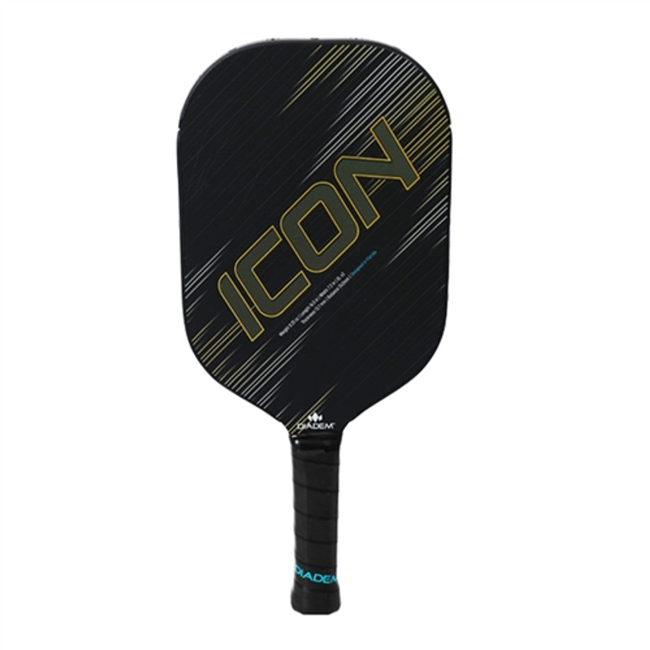 Diadem Icon V2 XL Carbon Fiber Pickleball Paddle