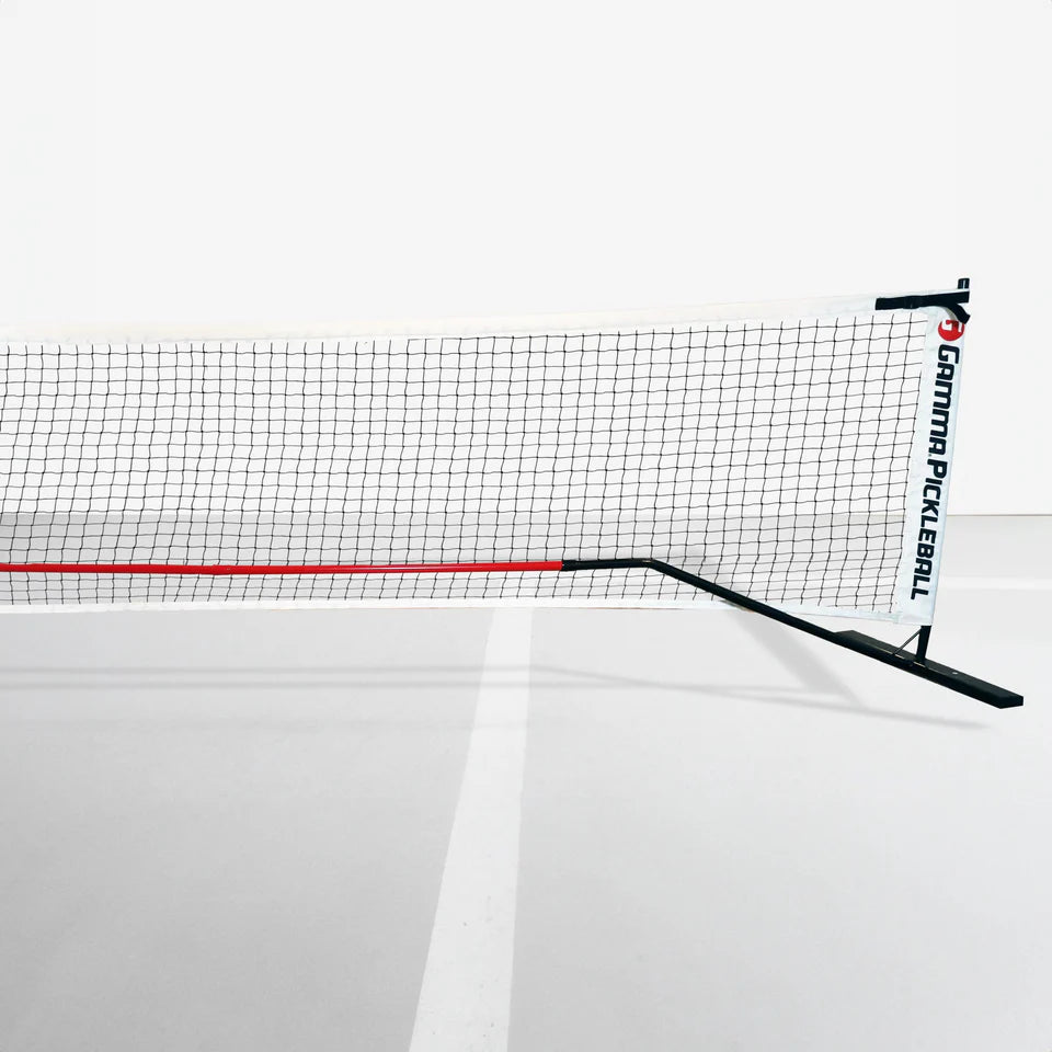 PORTABLE 11 FOOT PICKLEBALL PRACTICE NET (FULL SET)