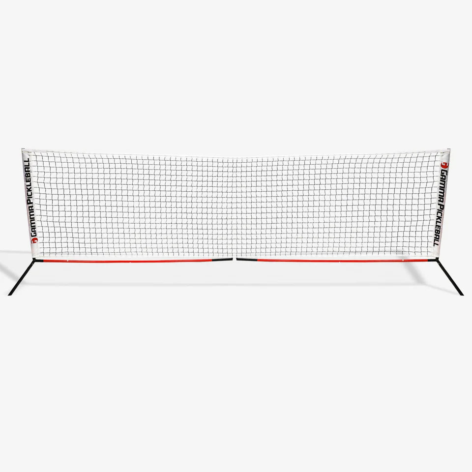 PORTABLE 11 FOOT PICKLEBALL PRACTICE NET (FULL SET)