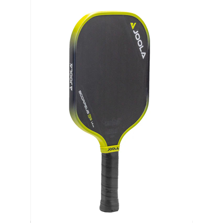 [Pre-Sale] JOOLA Anna Bright Scorpeus 3S 14mm Pickleball Paddle - Ships 8/29