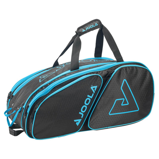 Tour Elite Bag (Black/Light Blue)