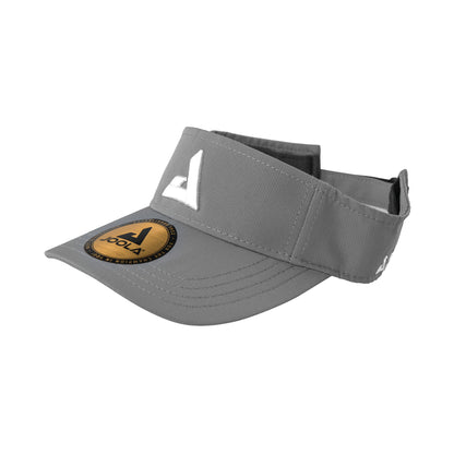 Trinity Visor - Gray