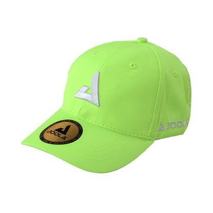 Trinity Hat - Neon Green