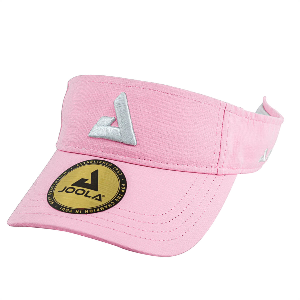 Trinity Visor - Light Pink