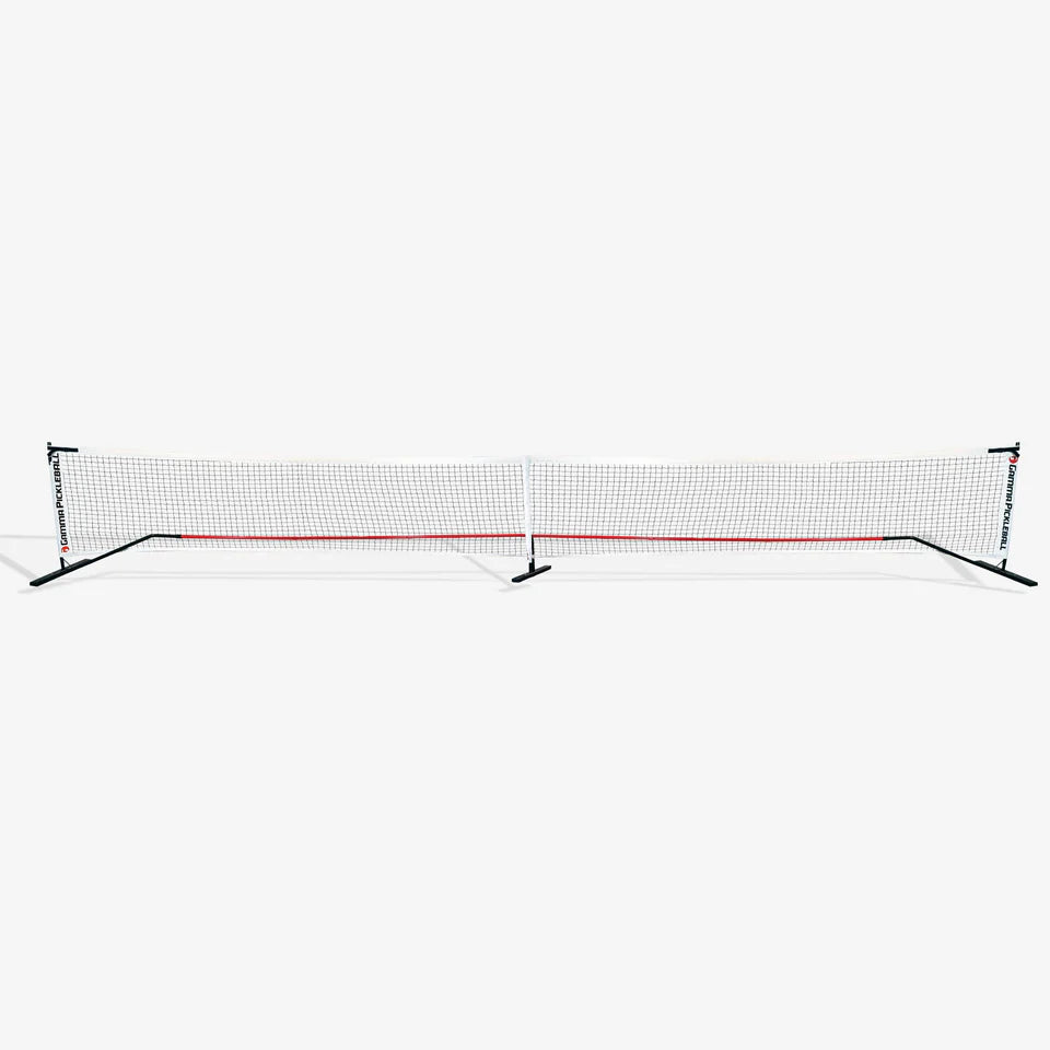 PORTABLE 22 FOOT PICKLEBALL NET (FULL SET)