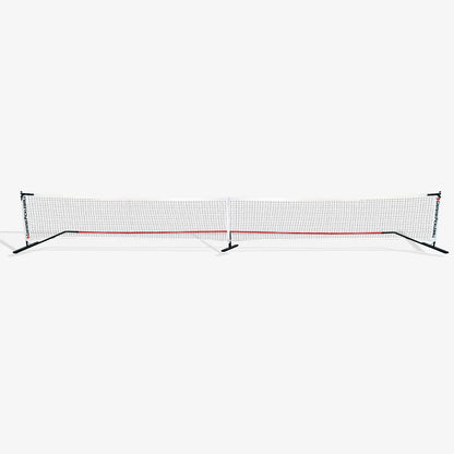 PORTABLE 22 FOOT PICKLEBALL NET (FULL SET)