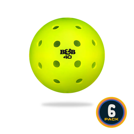 B&B Outdoor Pickleball