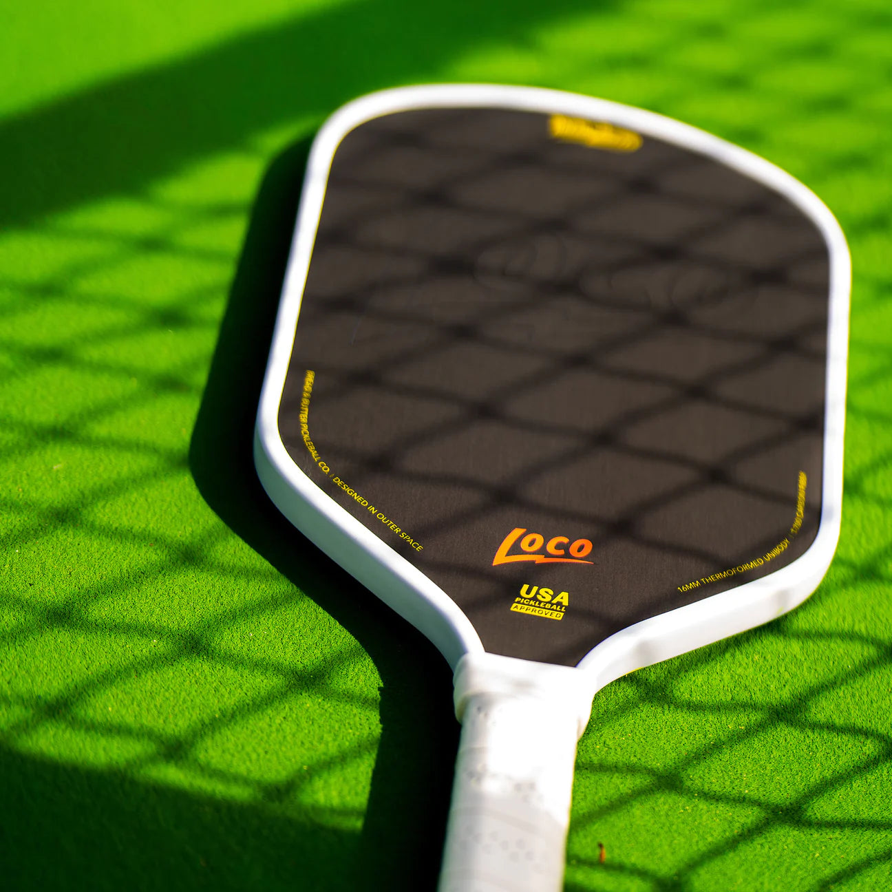 The Loco 16mm Pickleball Paddle