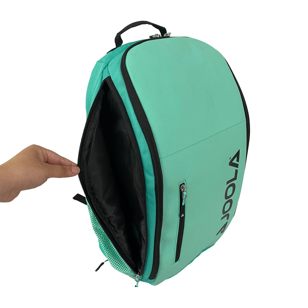 Vision II Backpack (Petrol/Teal)