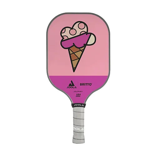 Britto Ice Cream Paddle