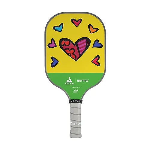 Britto Hearts Paddle