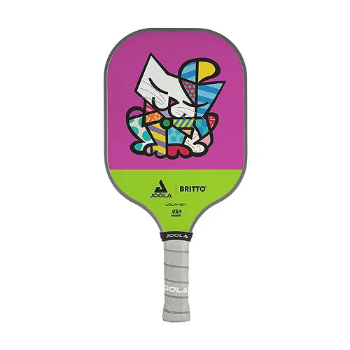 Britto Squeaki Paddle