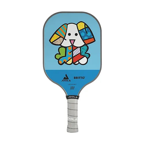 Britto Dog Paddle