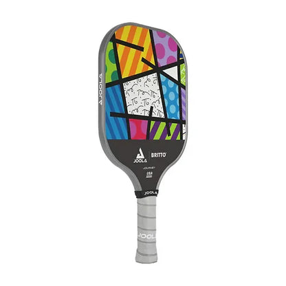 Britto Landscape Colorful Paddle